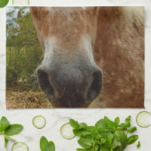 Sugar's Stride: De genade van de Appaloosa Theedoek (Gevouwen)