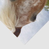 Sugar's Stride: De genade van de Appaloosa Tissuepapier (Detail)