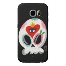 SugarSkull Derde oogkleur