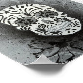 sugarskull poster (Hoek)