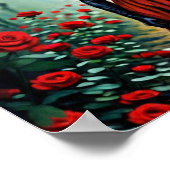 SugarSkullWitch Poster (Hoek)