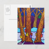 SugarTime by Piliero Briefkaart (Voorkant / Achterkant)