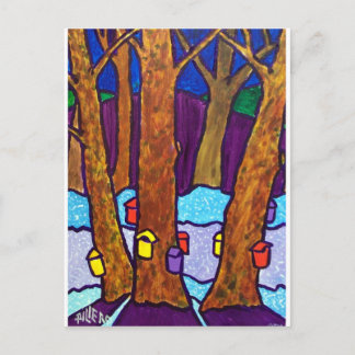 SugarTime by Piliero Briefkaart