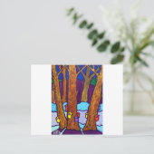 SugarTime op Piliero Briefkaart (Staand voorkant)