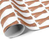 Sugary Churro Churros Spaans Portugees Voedsel Cadeaupapier (Rol Hoek)