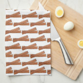 Sugary Churro Fried Dough Pastries Churros Print Theedoek (Quarter Fold)