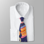 Sugary Delights Patroon Stropdas (Gebonden)