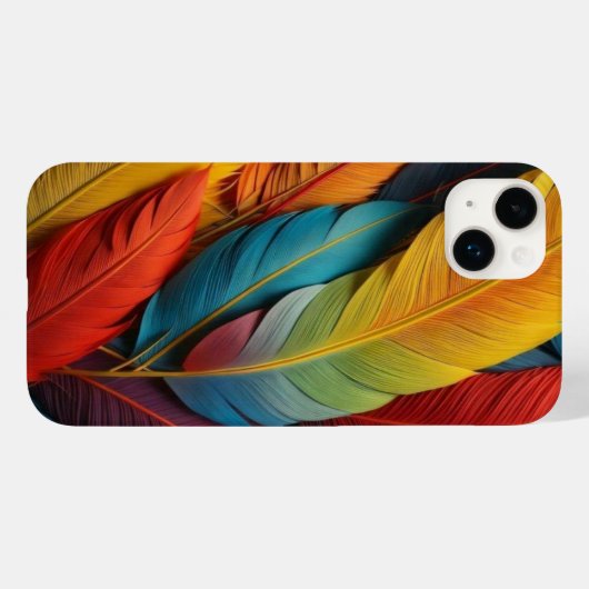 suggestief kunstwerk Case-Mate iPhone case (Achterkant (horizontaal))