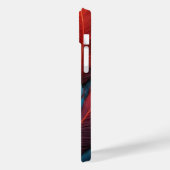 suggestief kunstwerk Case-Mate iPhone case (Achterkant / Links)