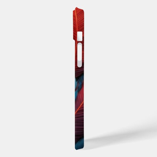 suggestief kunstwerk Case-Mate iPhone case (Achterkant / Links)