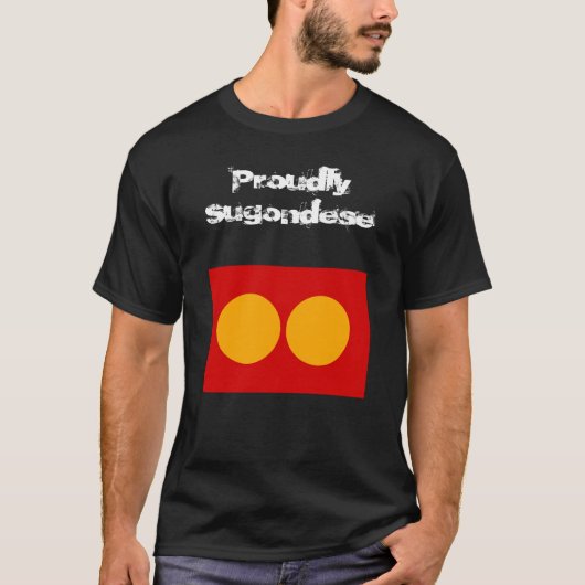 Sugondese T-Shirt (Voorkant)
