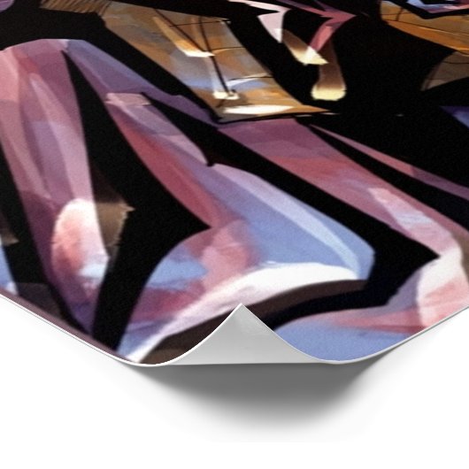 Suguru Geto Poster (Hoek)