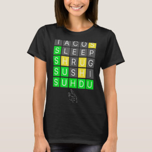 Suh Dooh T-shirt