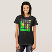 Suh Dooh T-shirt (Voorkant volledig)