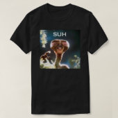 SUH guy E.T meme Classic T-Shirt (Design voorkant)