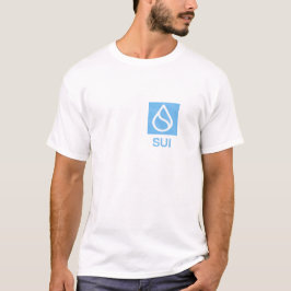 Sui CryptoCrunchy Shirten 2023 T-shirt