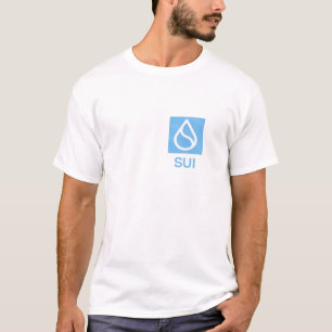 Sui CryptoCrunchy Shirten 2023 T-shirt