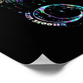 Suïcidale gedachten Zelfmoord Voorkomen Awareness  Poster (Hoek)