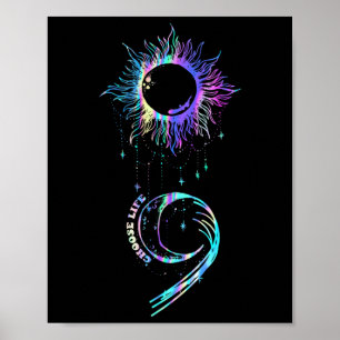 Suïcidale gedachten Zelfmoord Voorkomen Awareness  Poster