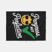 Suicide Awareness Depression Anxiety Mental Health Fleece Deken (Voorkant (Horizontaal))