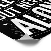 Suicide Awareness Depression Anxiety Mental Health Poster (Hoek)