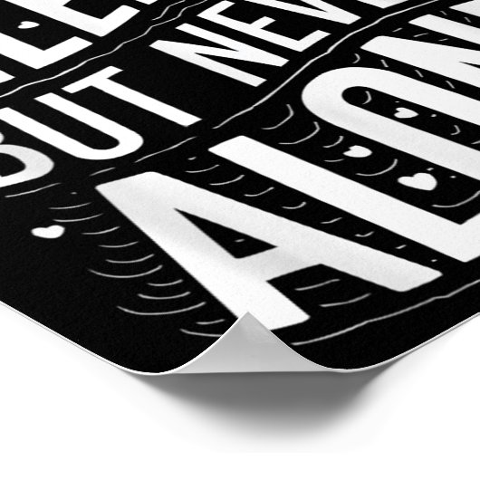 Suicide Awareness Depression Anxiety Mental Health Poster (Hoek)