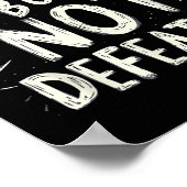 Suicide Awareness Depression Anxiety Mental Health Poster (Hoek)