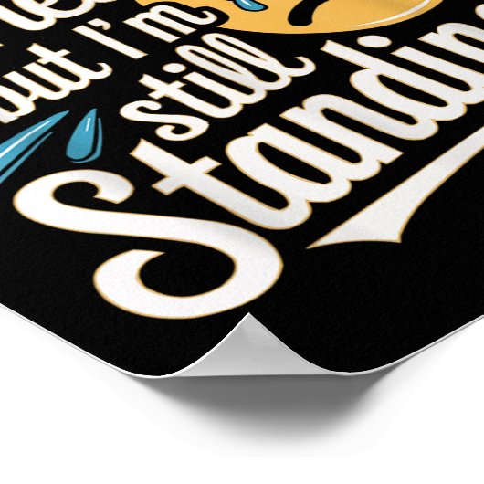 Suicide Awareness Depression Anxiety Mental Health Poster (Hoek)