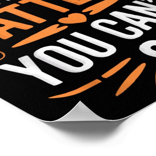 Suicide Awareness Depression Anxiety Mental Health Poster (Hoek)