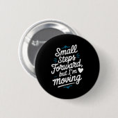 Suicide Awareness Depression Anxiety Mental Health Ronde Button 5,7 Cm (Voorkant /achterkant)