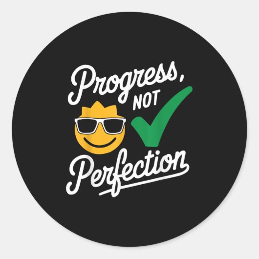 Suicide Awareness Depression Anxiety Mental Health Ronde Sticker (Voorkant)