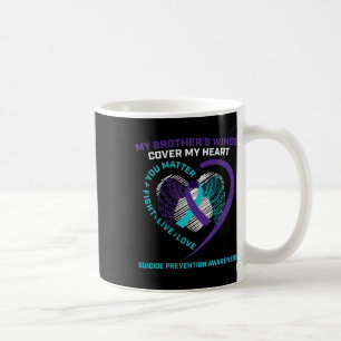 Suicide Awareness Preventie Gifts Loving Memory B Koffiemok