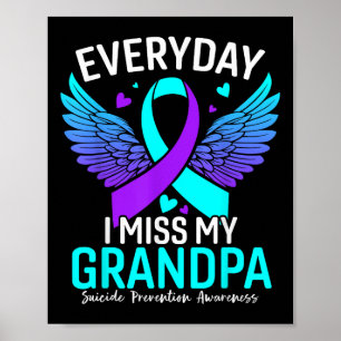 Suicide Awareness Shirt Opa Suicide Poster