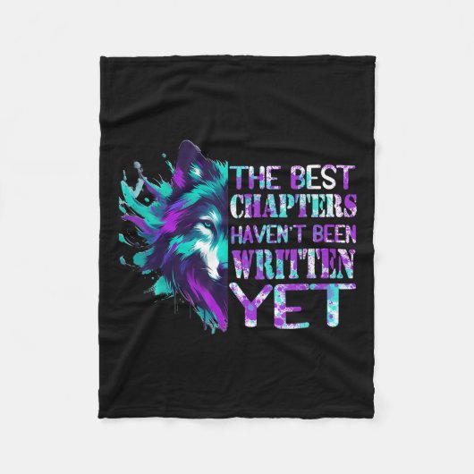 Suicide Awareness Suicide Prevention Suprt Survivo Fleece Deken (Voorkant)