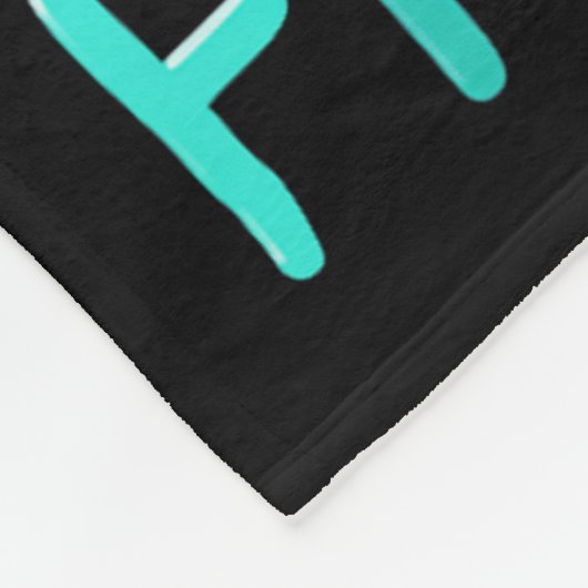 Suicide Awareness Suicide Prevention Suprt Survivo Fleece Deken (Hoek)