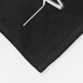 Suicide Awareness Suicide Prevention Suprt Survivo Fleece Deken (Hoek)