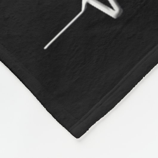 Suicide Awareness Suicide Prevention Suprt Survivo Fleece Deken (Hoek)