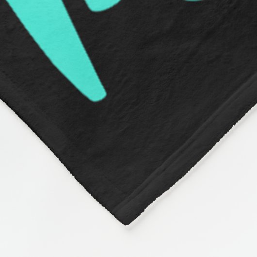 Suicide Awareness Suicide Prevention Suprt Survivo Fleece Deken (Hoek)