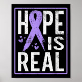 Suicide Awareness Suicide Prevention Suprt Survivo Poster (Voorkant)