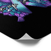 Suicide Awareness Suicide Prevention Suprt Survivo Poster (Hoek)