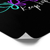 Suicide Awareness Suicide Prevention Suprt Survivo Poster (Hoek)