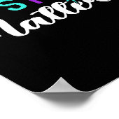 Suicide Awareness Suicide Prevention Suprt Survivo Poster (Hoek)