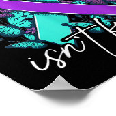 Suicide Awareness Suicide Prevention Suprt Survivo Poster (Hoek)