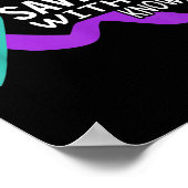 Suicide Awareness Suicide Prevention Suprt Survivo Poster (Hoek)