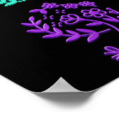 Suicide Awareness Suicide Prevention Suprt Survivo Poster (Hoek)