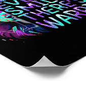 Suicide Awareness Suicide Prevention Suprt Survivo Poster (Hoek)