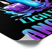 Suicide Awareness Suicide Prevention Suprt Survivo Poster (Hoek)