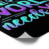 Suicide Awareness Suicide Prevention Suprt Survivo Poster (Hoek)