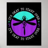 Suicide Awareness Suicide Prevention Suprt Survivo Poster (Voorkant)