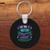 Suicide Awareness Suicide Prevention Suprt Survivo Sleutelhanger (Voorkant)